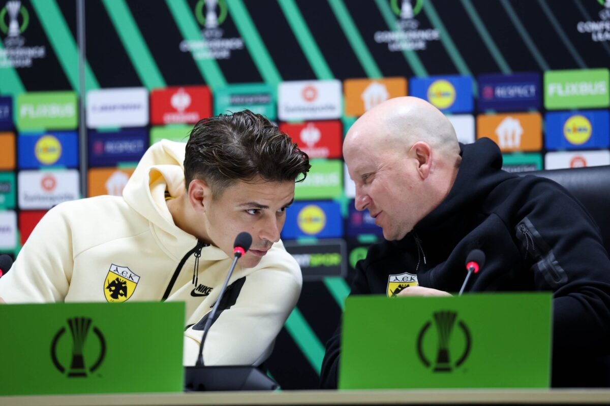 Ο Νίκολιτς ηρέμησε τουλάχιστον με τον Ρέλβας