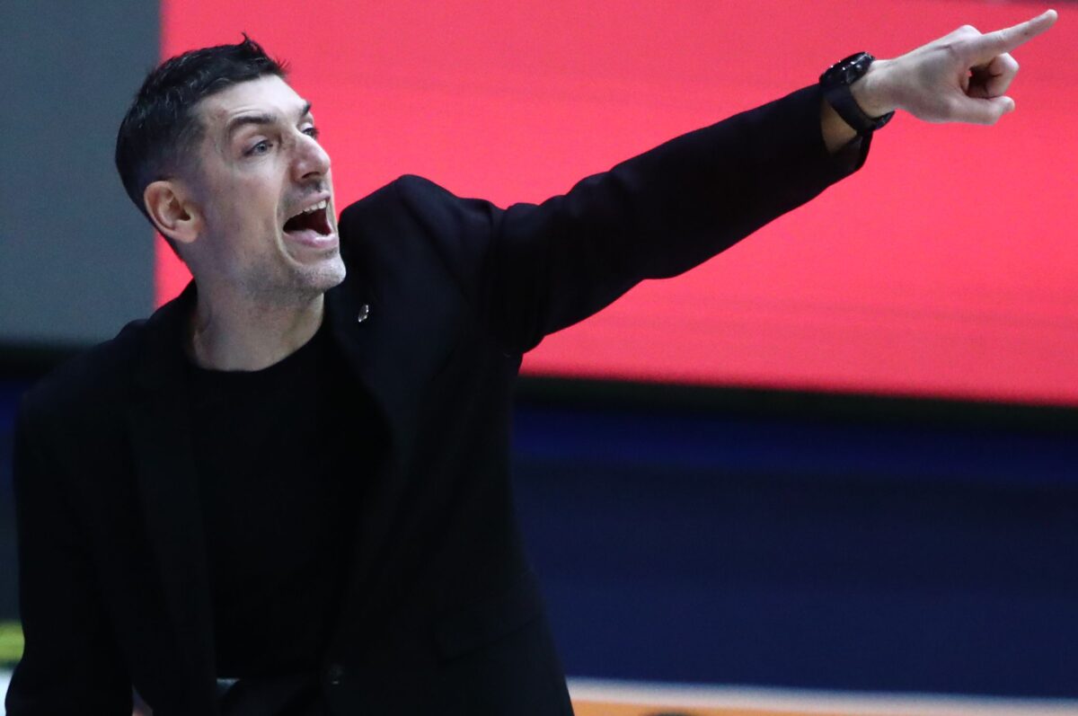 Τι είπε ο Ξανθόπουλος για τη διαιτησία στο Περιστέρι – Προμηθέας