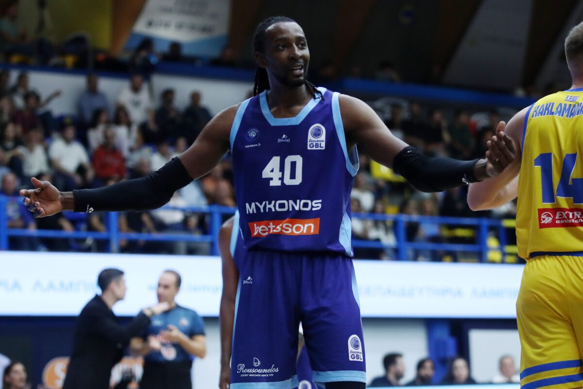 Στον Τζέρεμι Έβανς αφιέρωσε τη νίκη επί της Καρδίτσας ο Ζιάγκος (vid)