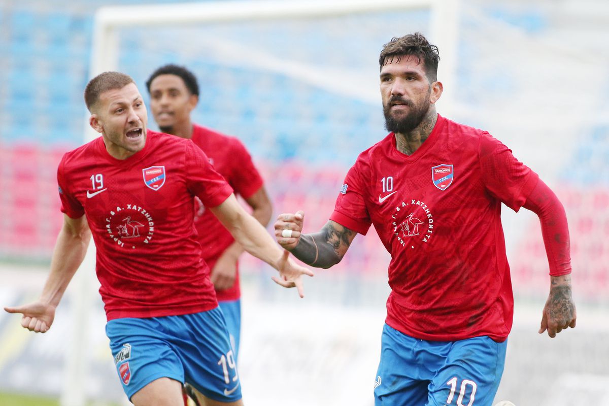 Εντυπωσιακός Πανιώνιος λύγισε τον Ολυμπιακό Β’ και… γλυκοκοιτάζει κορυφή