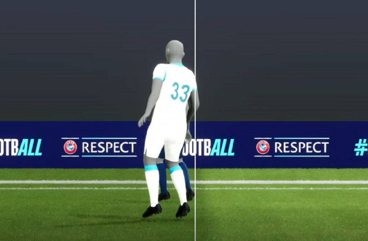 Το οφσάιντ της Ουνιόν Σεν Ζιλουάζ