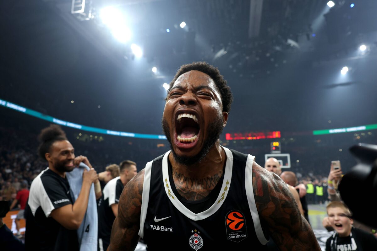 EuroLeague Weekly: Η κορυφαία 5άδα της 15ης αγωνιστικής με εμφανίσεις… φωτιά! (vid)
