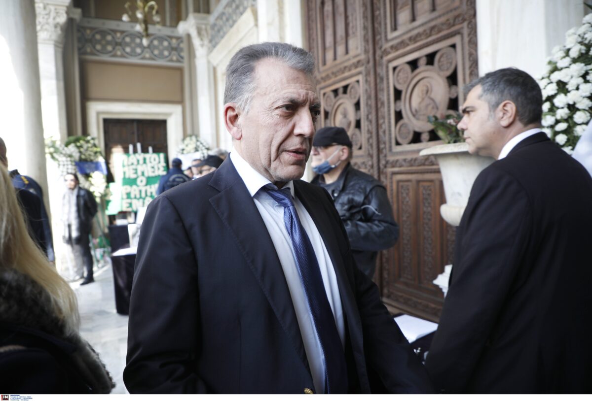 Ξεκάθαρος ο Βρούτσης: «Να έρθουν, δεν με νοιάζει η ώρα, η μόνη επιλογή είναι να έρθουν»