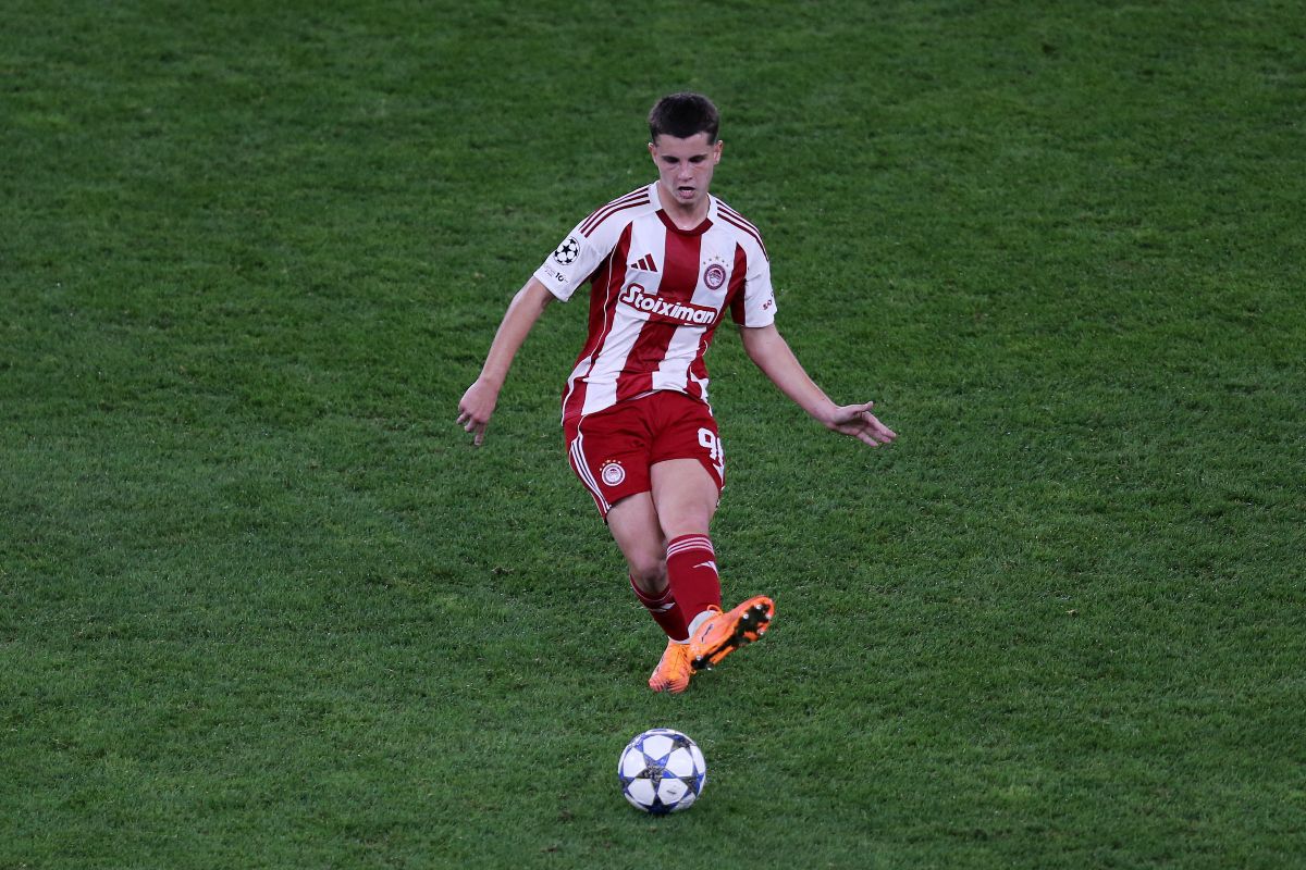 Ποιο είναι το ποδοσφαιρικό είδωλο του Μουζακίτη – Τι είπε στο Sky Sport