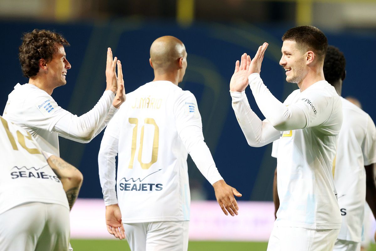 Η βαθμολογία της Stoiximan Super League μετά το Παναιτωλικός – ΑΕΚ 0-5
