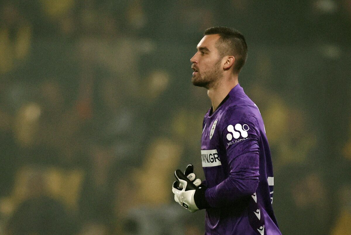 Αντώνης Τσιφτσής