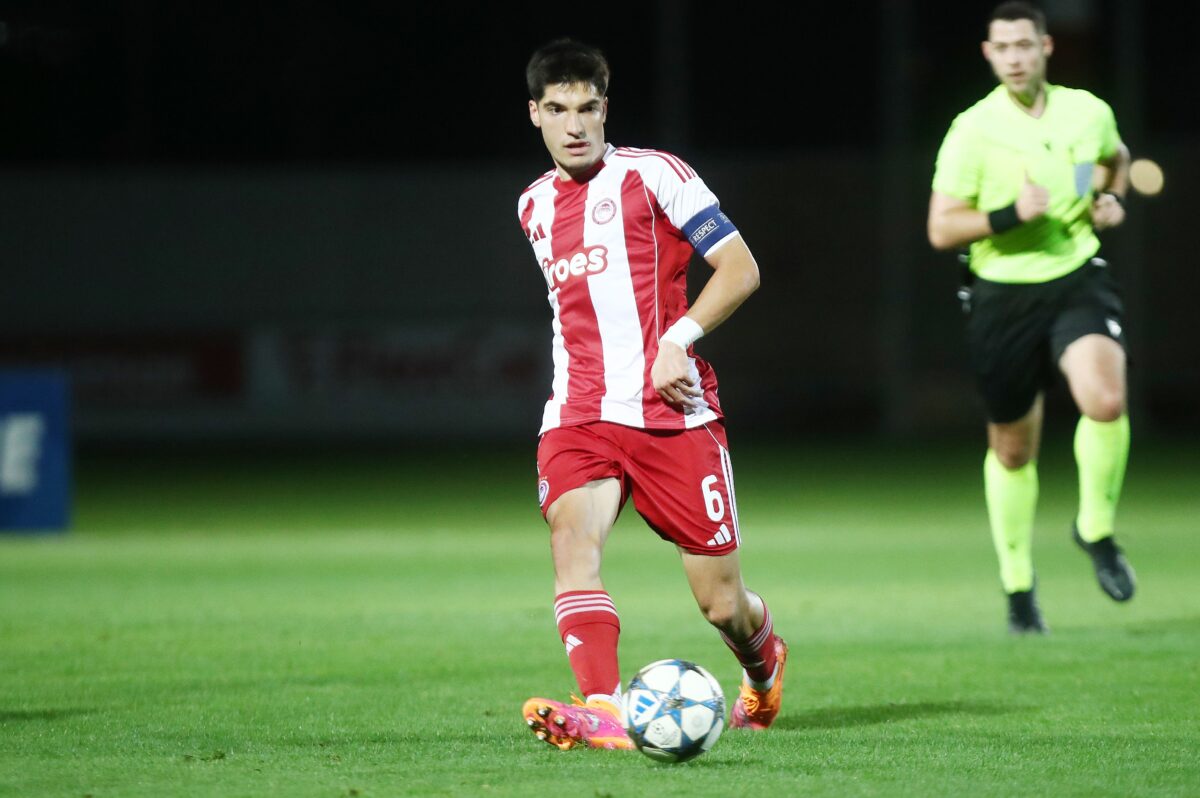 Που θα δείτε το Καϊράτ Κ19 – Ολυμπιακός Κ19