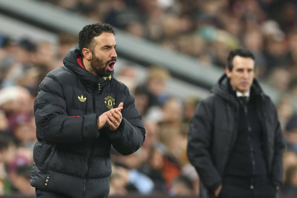 Ρούμπεν Αμορίμ