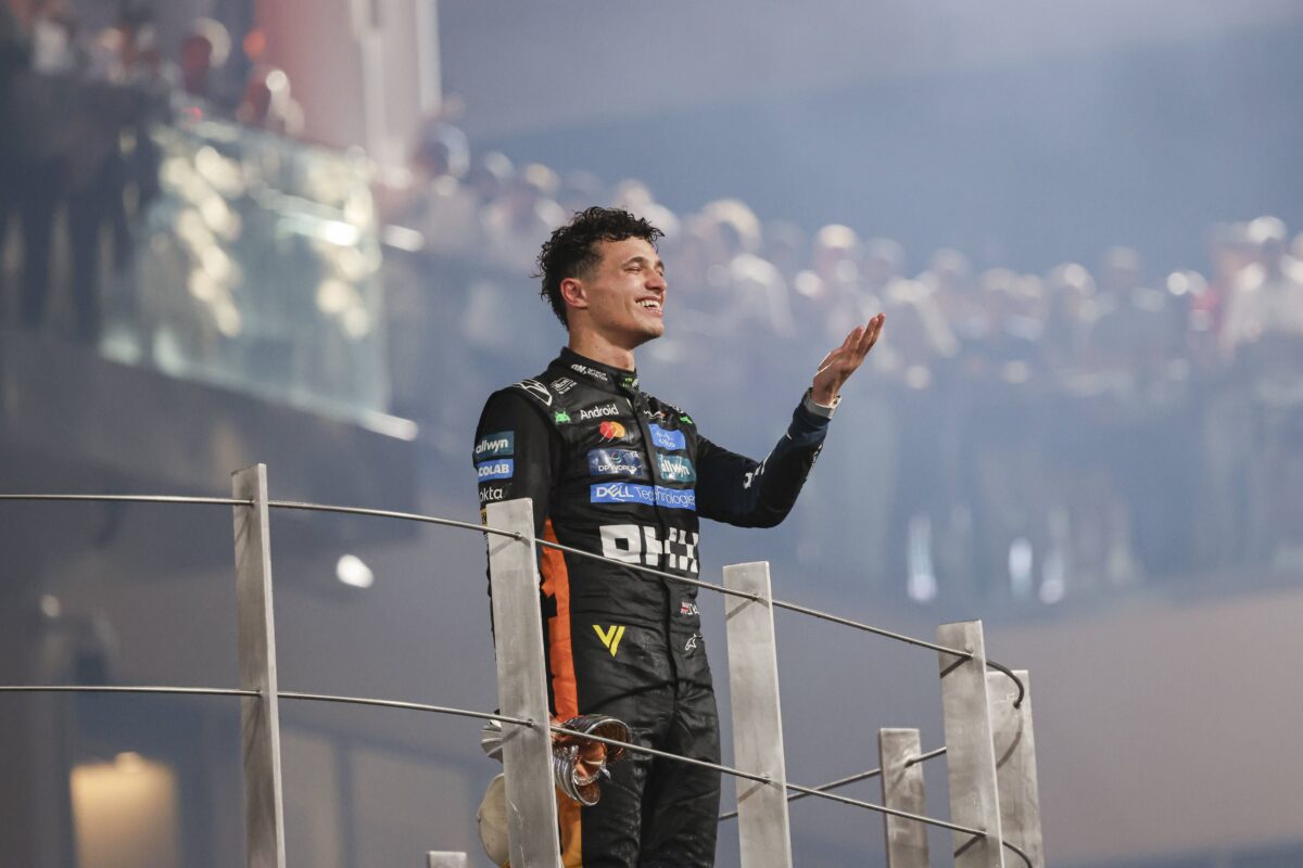 Λάντο Νόρις