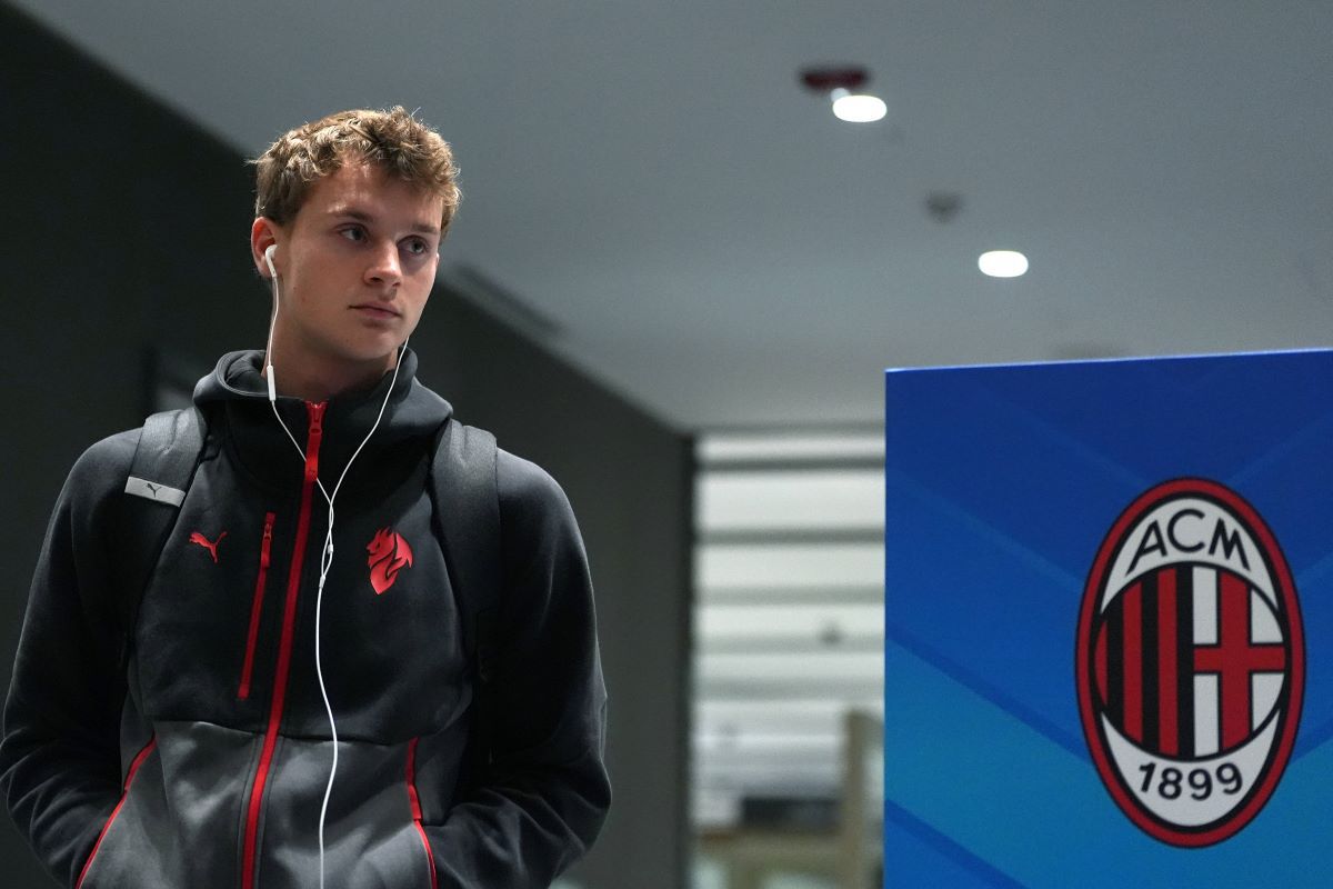 Στα χνάρια του πατέρα του ο γιος του Ιμπραΐμοβιτς – Πρώτη κλήση στην αποστολή της Μίλαν