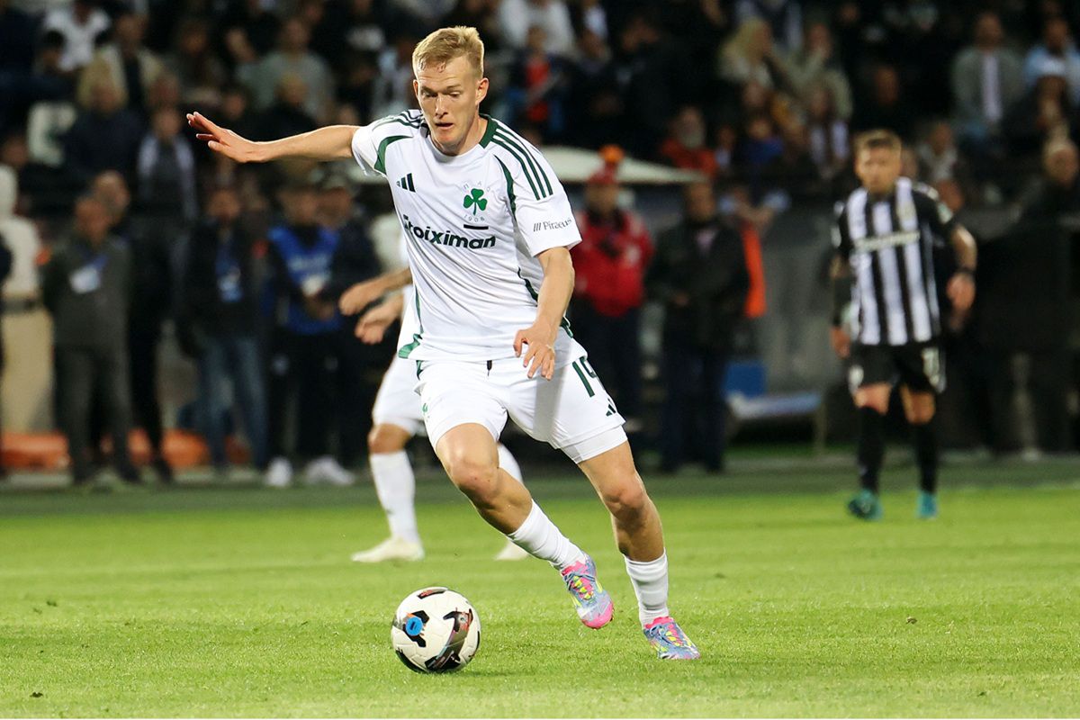 Τι ισχύει για Σφιντέρσκι και Πάντοβιτς στον Παναθηναϊκό ενόψει ΠΑΟΚ