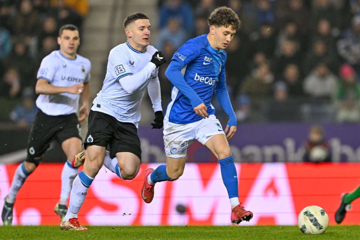 LIVE: Η ΜΑΧΗ ΚΑΡΕΤΣΑ – ΤΖΟΛΗ ΣΤΟ ΒΕΛΓΙΚΟ ΠΡΩΤΑΘΛΗΜΑ