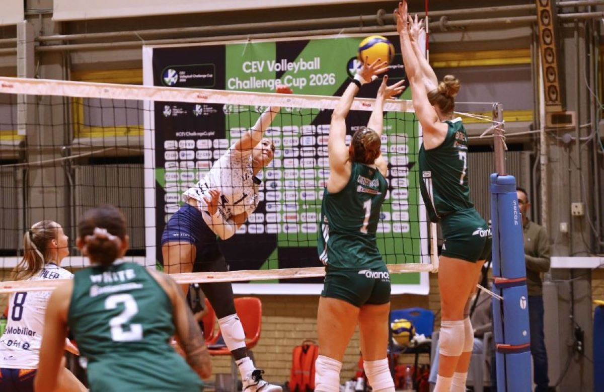 Ο Παναθηναϊκός έκανε «περίπατο» και πέρασε στους «16» του Challenge Cup!