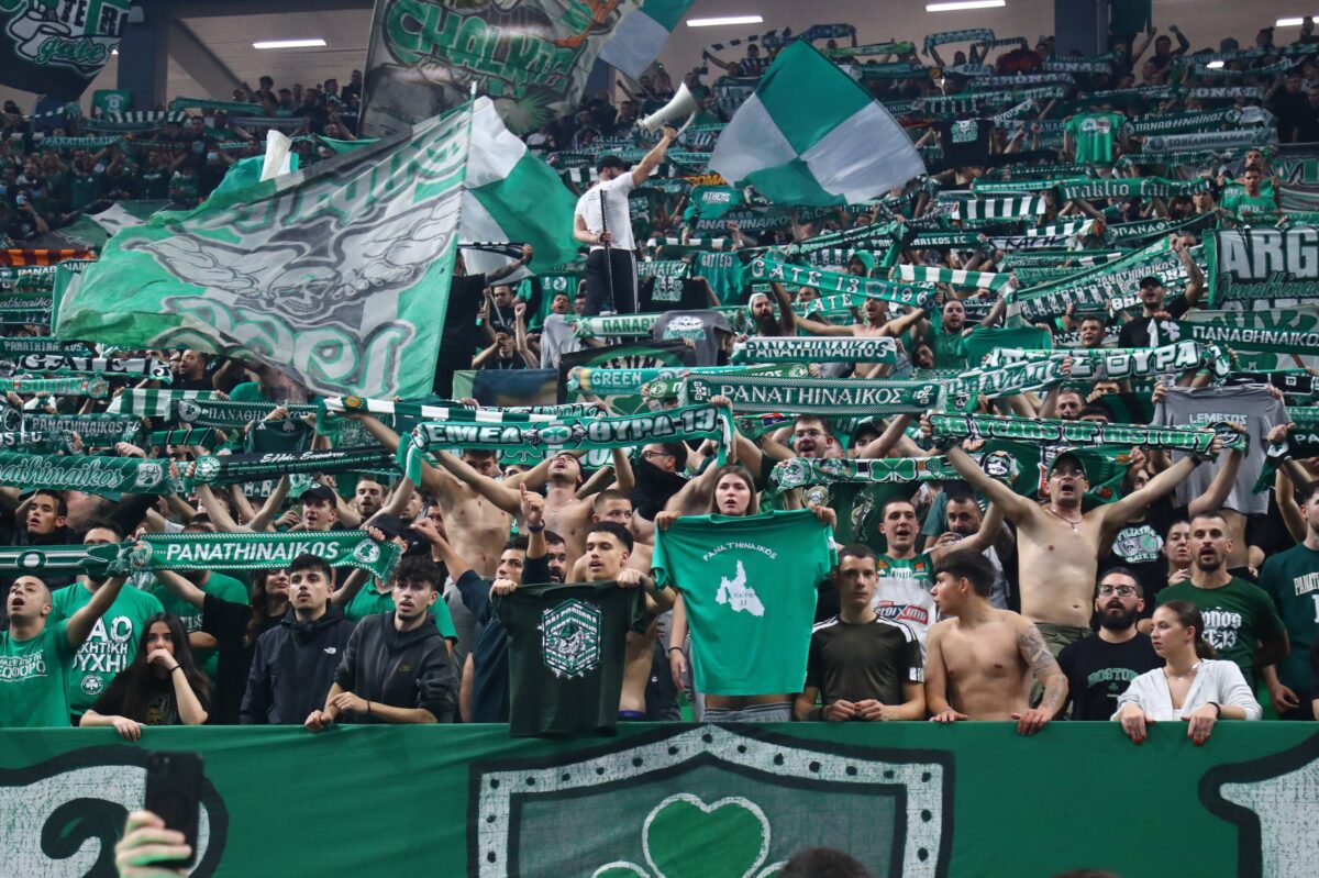 Sold out το Παναθηναϊκός – Βαλένθια