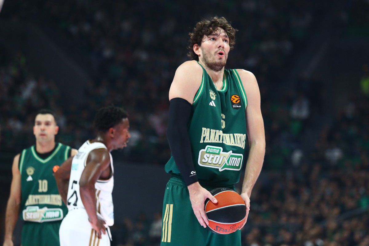 Οι απουσίες της ημέρας για την 15η αγωνιστική της EuroLeague