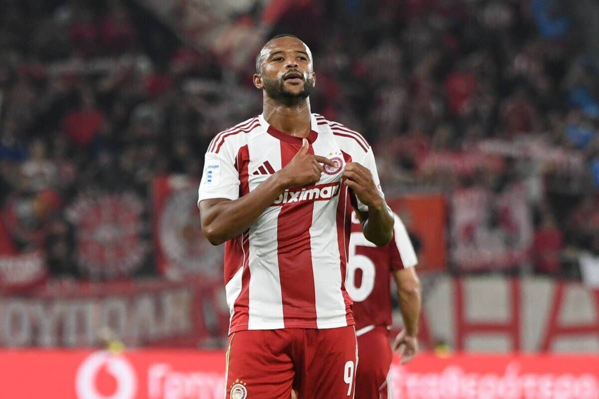 Αυτή είναι η ενδεκάδα του Ολυμπιακού για το σπουδαίο ματς με τη Ρεάλ Μαδρίτης