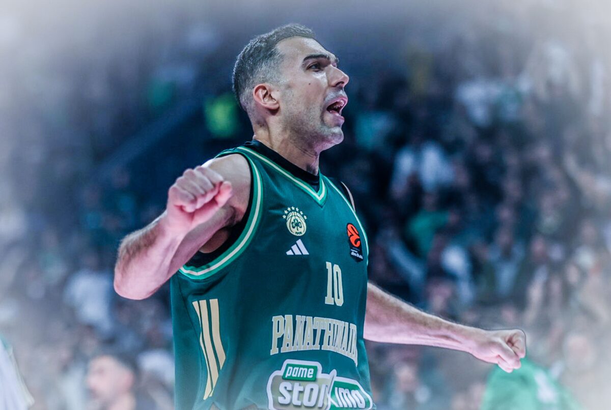 Νίκη που προμηνύει πολύ μεγάλα πράγματα