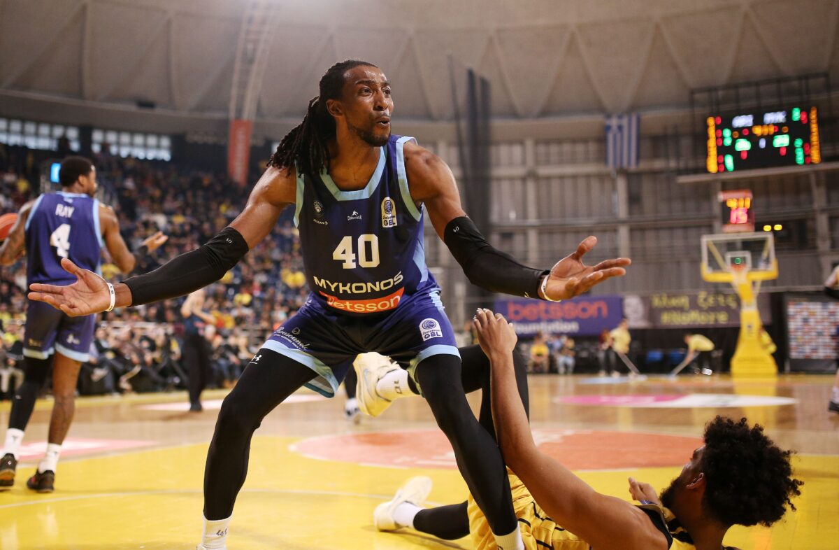 Ολοκληρώθηκε η συνεργασία της Μυκόνου Betsson με τον Τζέρεμι Έβανς