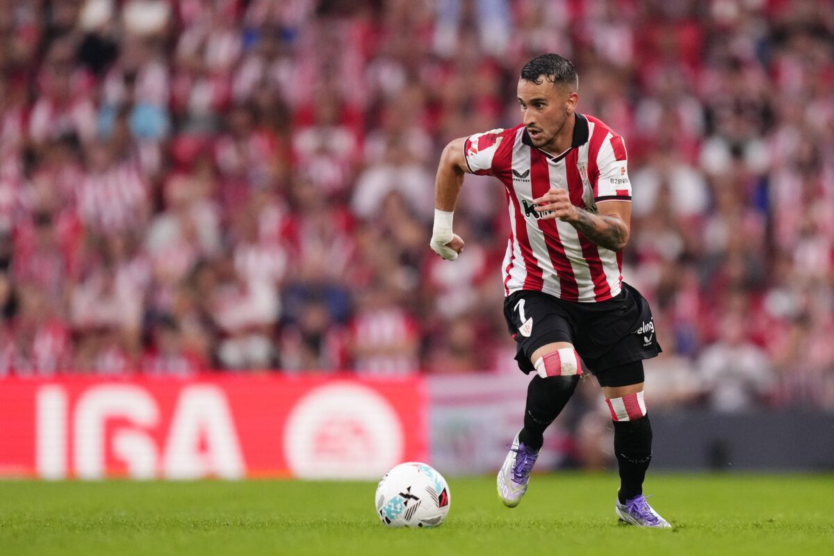 Με γκολ του Μπερενγκέρ στο φινάλε, η Αθλέτικ «βύθισε» την Ατλέτικο