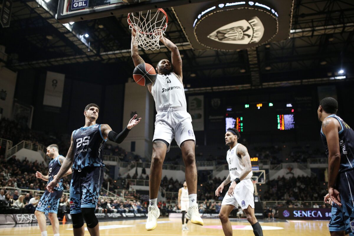 Επιστροφή στις νίκες για τον ΠΑΟΚ