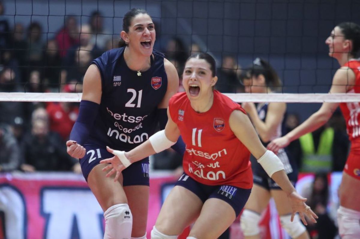 Ο Πανιώνιος κατέκτησε τον πρώτο τίτλο Super Cup της ιστορίας του! (vids)