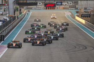 Εκκίνηση GP Άμπου Ντάμπι 2024