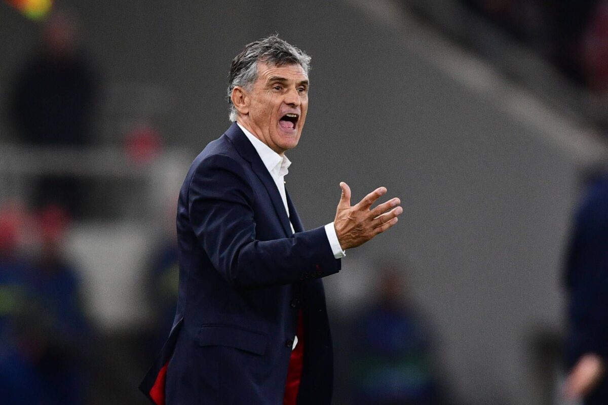 Ο Μεντιλίμπαρ τα είπε ένα… χεράκι στους παίκτες του!