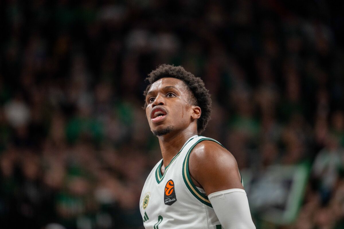 Παναθηναϊκός: Εκτός ο Σορτς, μέσα ο Χουάντσο κόντρα στον ΠΑΟΚ – Ντεμπούτο για Χέιζ-Ντέιβις