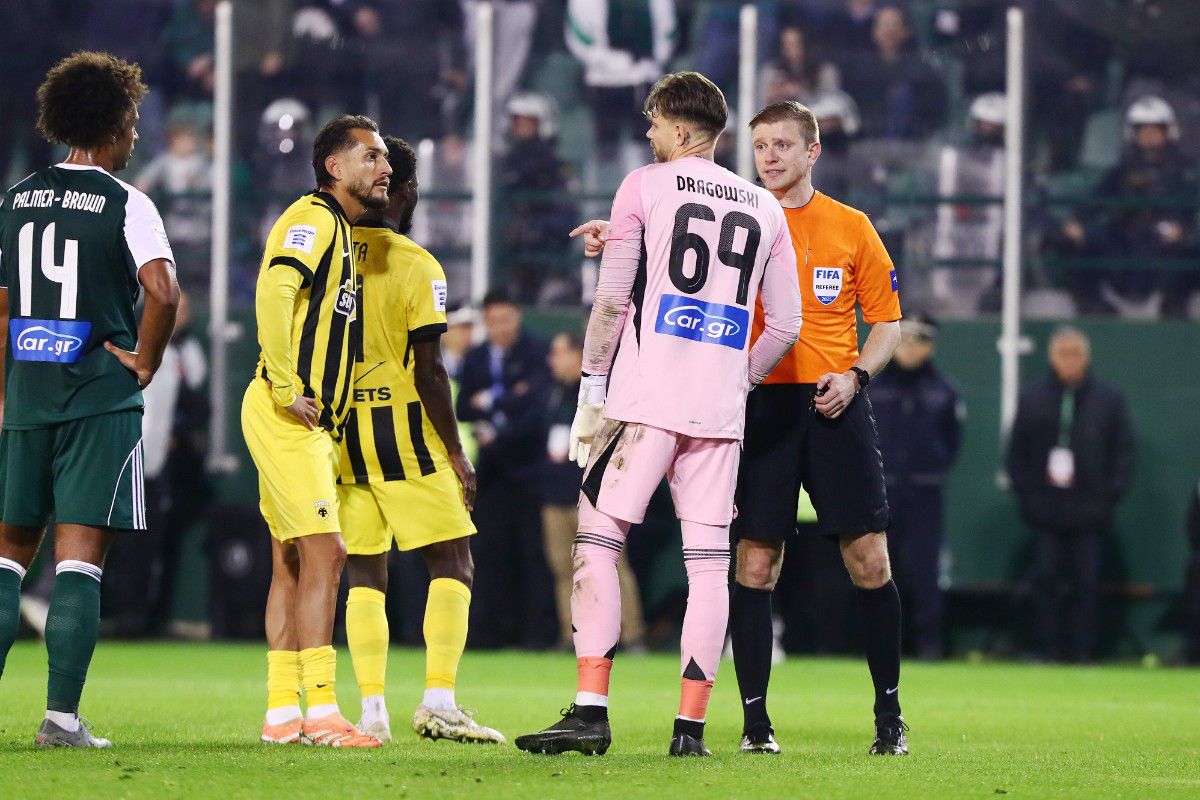 Τι είπε ο Αριστομένης Κουτσιαύτης για το Παναθηναϊκός – ΑΕΚ