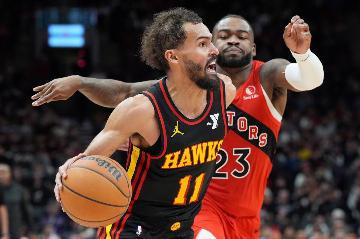 Ανοιχτό το ενδεχόμενο ανταλλαγής του Τρέι Γιανγκ από τους Χοκς