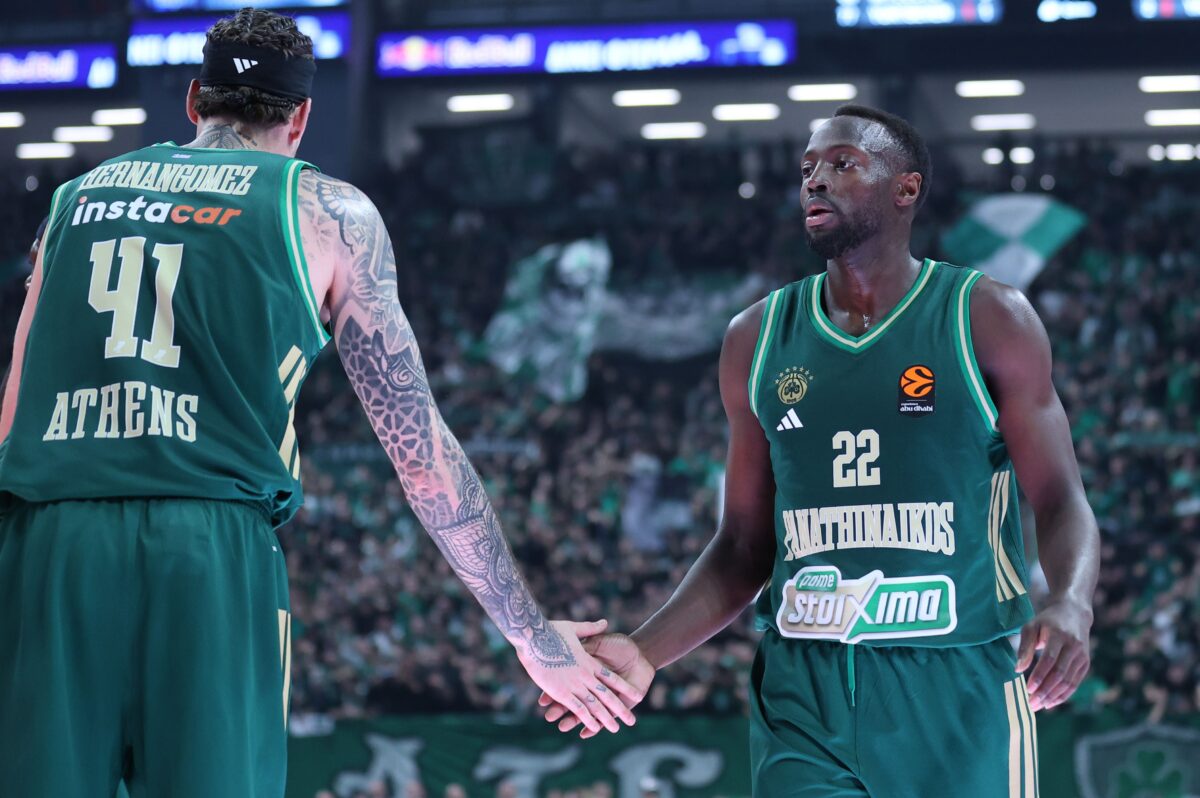 Που θα δείτε το Αρμάνι Μιλάνο – Παναθηναϊκός