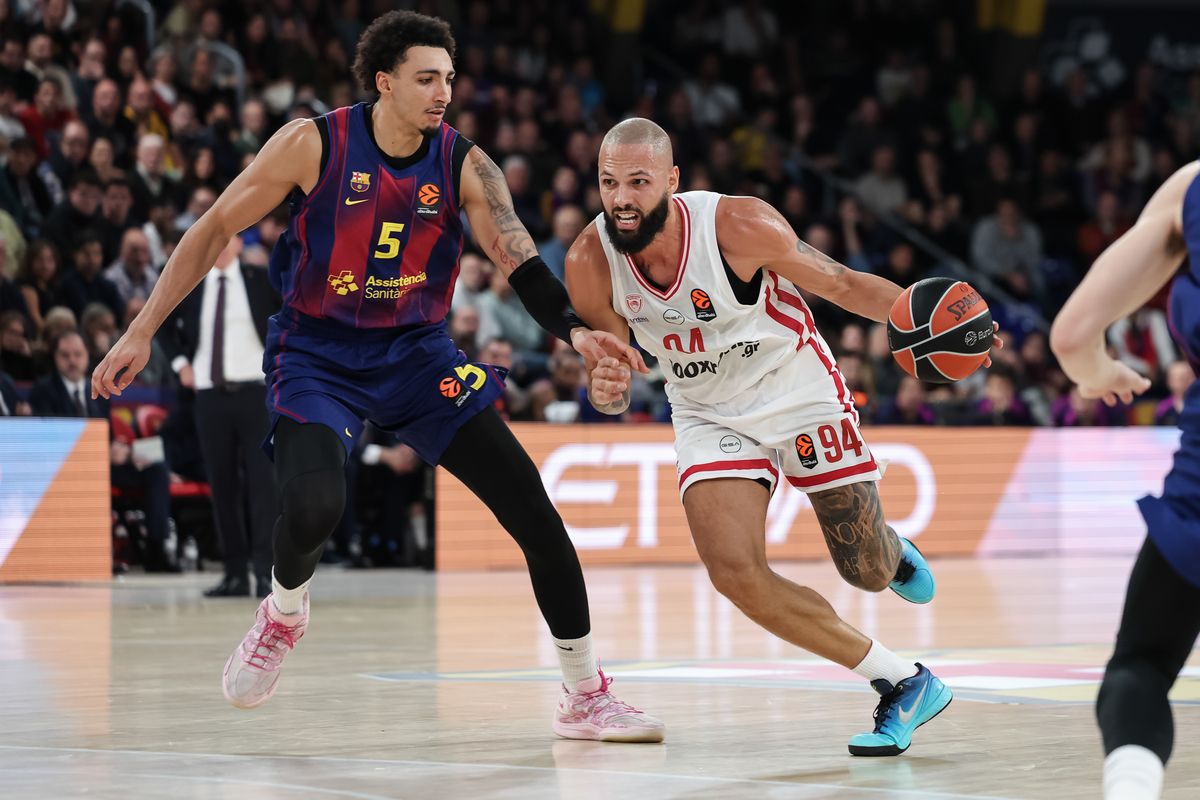 Εφιάλτης στη Βαρκελώνη