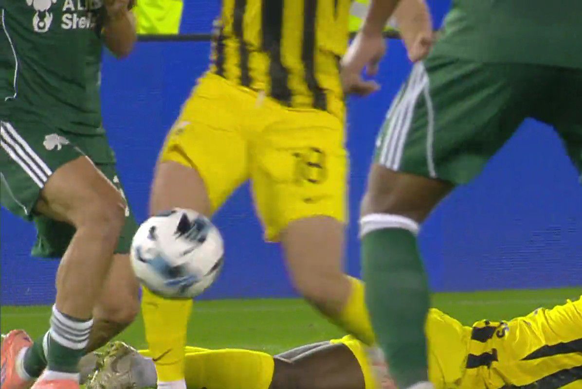 Η φάση από την αποβολή του Μάριν