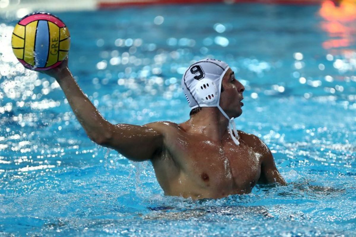 Ελλάδα – Σερβία 13-6: Βροντερό «μήνυμα» στον φιλικό αγώνα ενόψει Ευρωπαϊκού