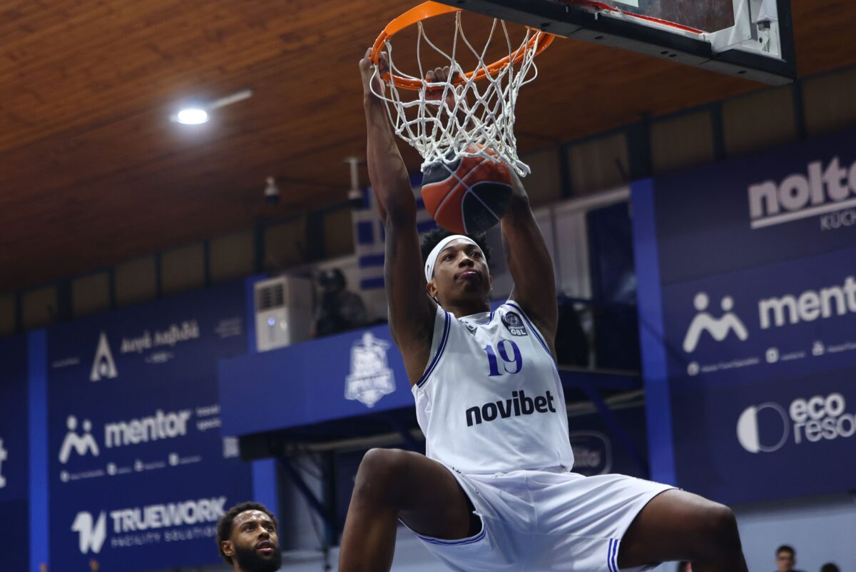 Τα highlights από τη νίκη του Ηρακλή επί του Πανιωνίου