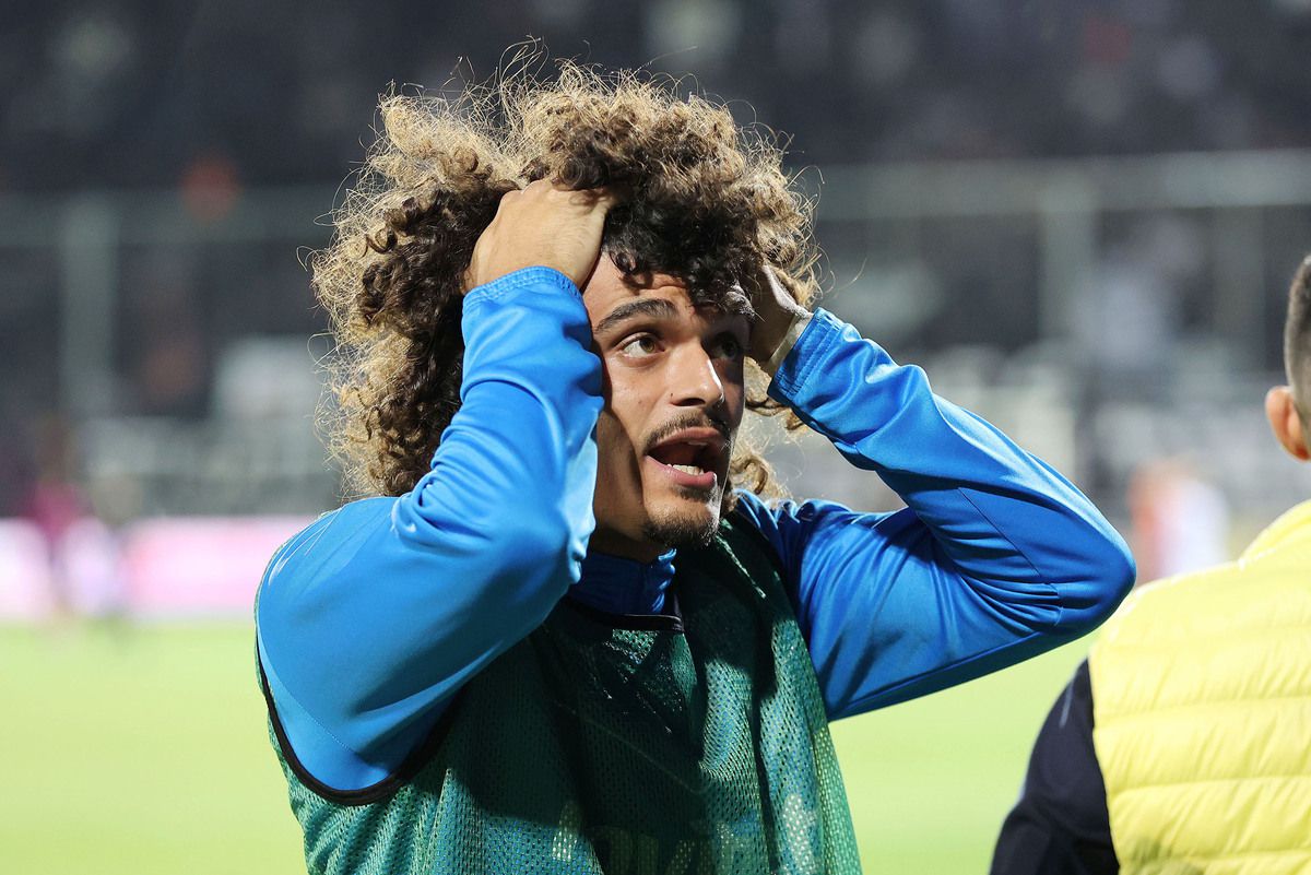 Τέλος από τον Ολυμπιακό Λευκωσίας ο Μπακαδήμας