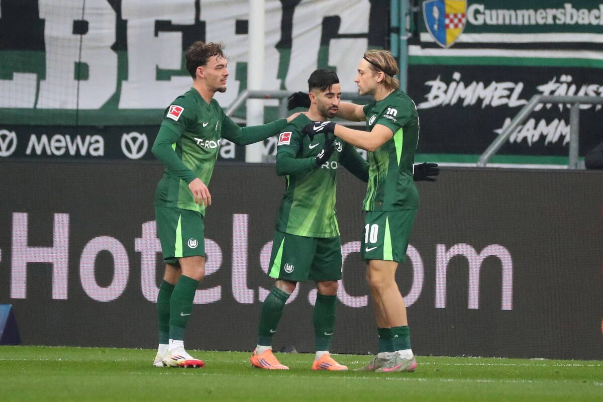 Αυτογκόλ ο Κουλιεράκης στο «διπλό» της Βόλφσμπουργκ – Νίκη για τη Σαν Πάουλι του Σάλιακα