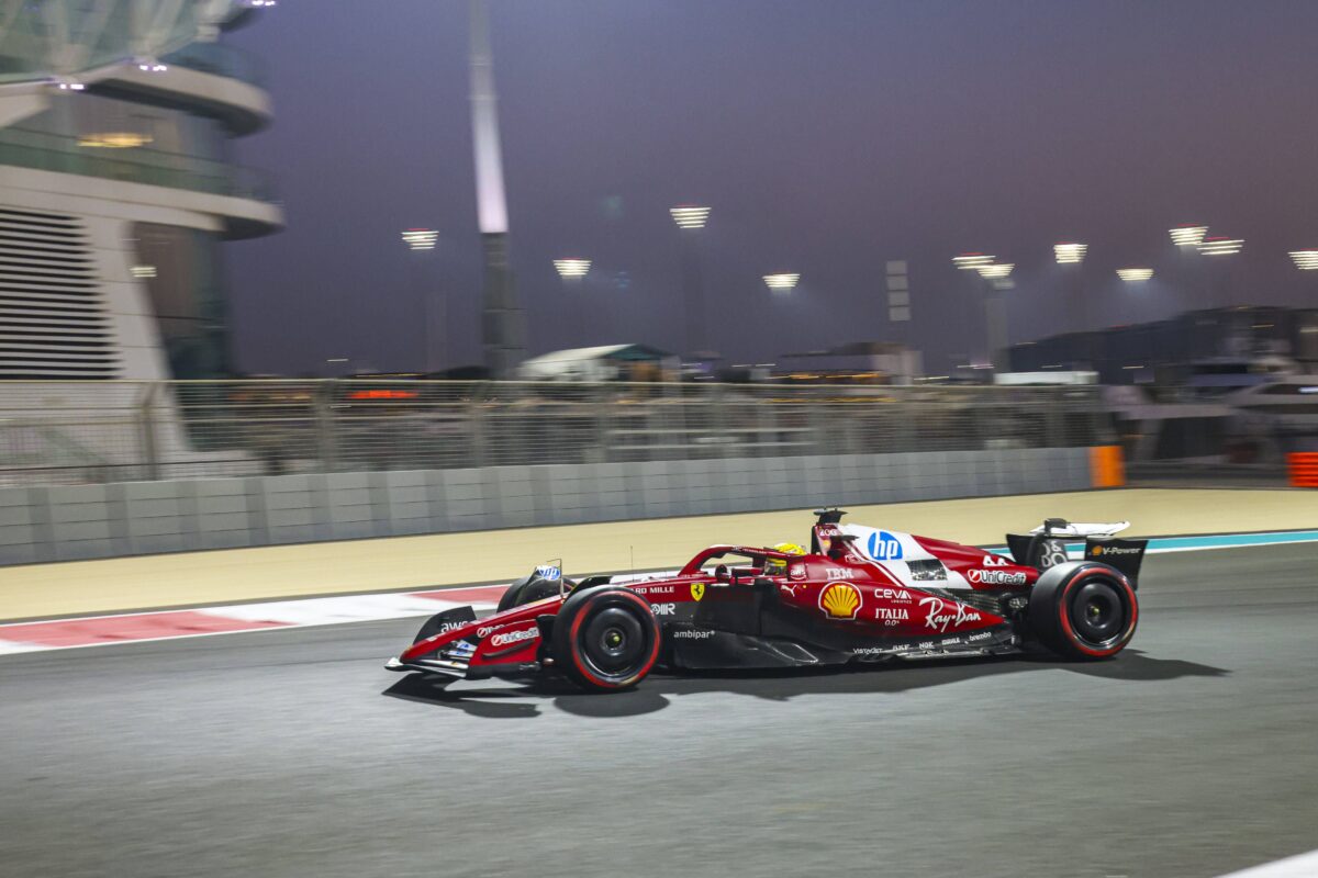 Λιούις Χάμιλτον