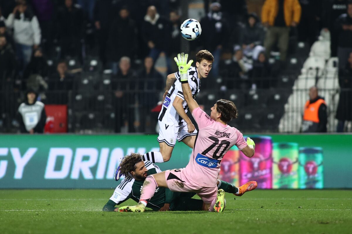 Τσαλγατίδης για το ΠΑΟΚ – Παναθηναϊκός: «Οι παίκτες του ΠΑΟ χόρευαν ζεϊμπέκικα» (vid)