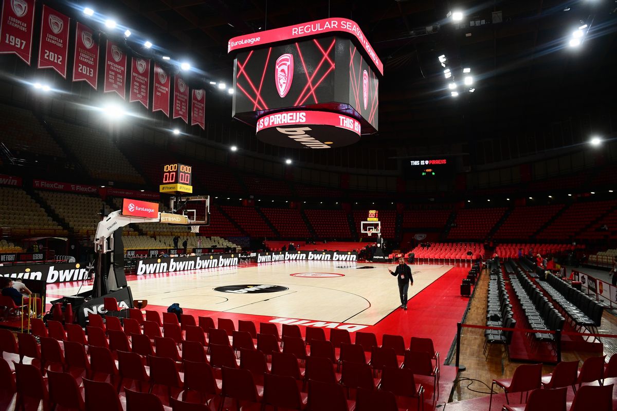 Ολυμπιακός – Φενέρμπαχτσε: Ο λόγος που δεν μπορεί να γίνει την Παρασκευή το ματς