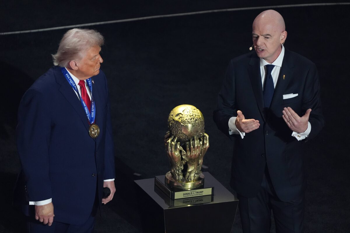 Στημένη η κλήρωση του Μουντιάλ 2026; – Τι δείχνει η κίνηση του Τομ Μπρέιντι (vid)