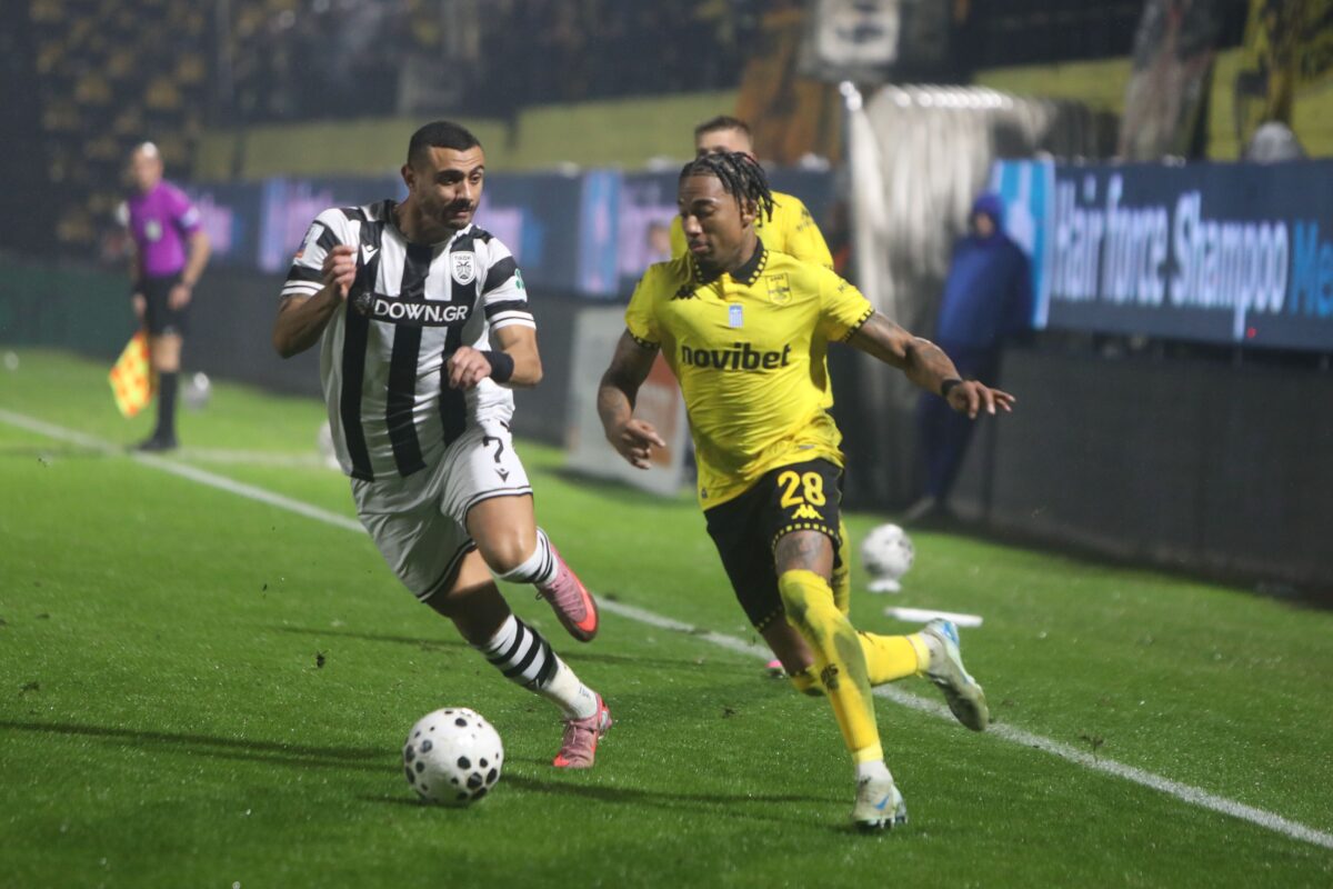 Που θα δείτε το ΠΑΟΚ – Άρης