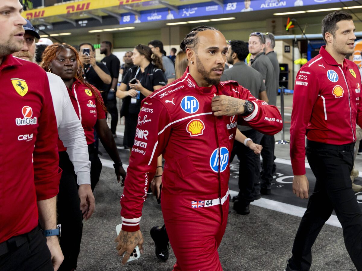 Λιούις Χάμιλτον