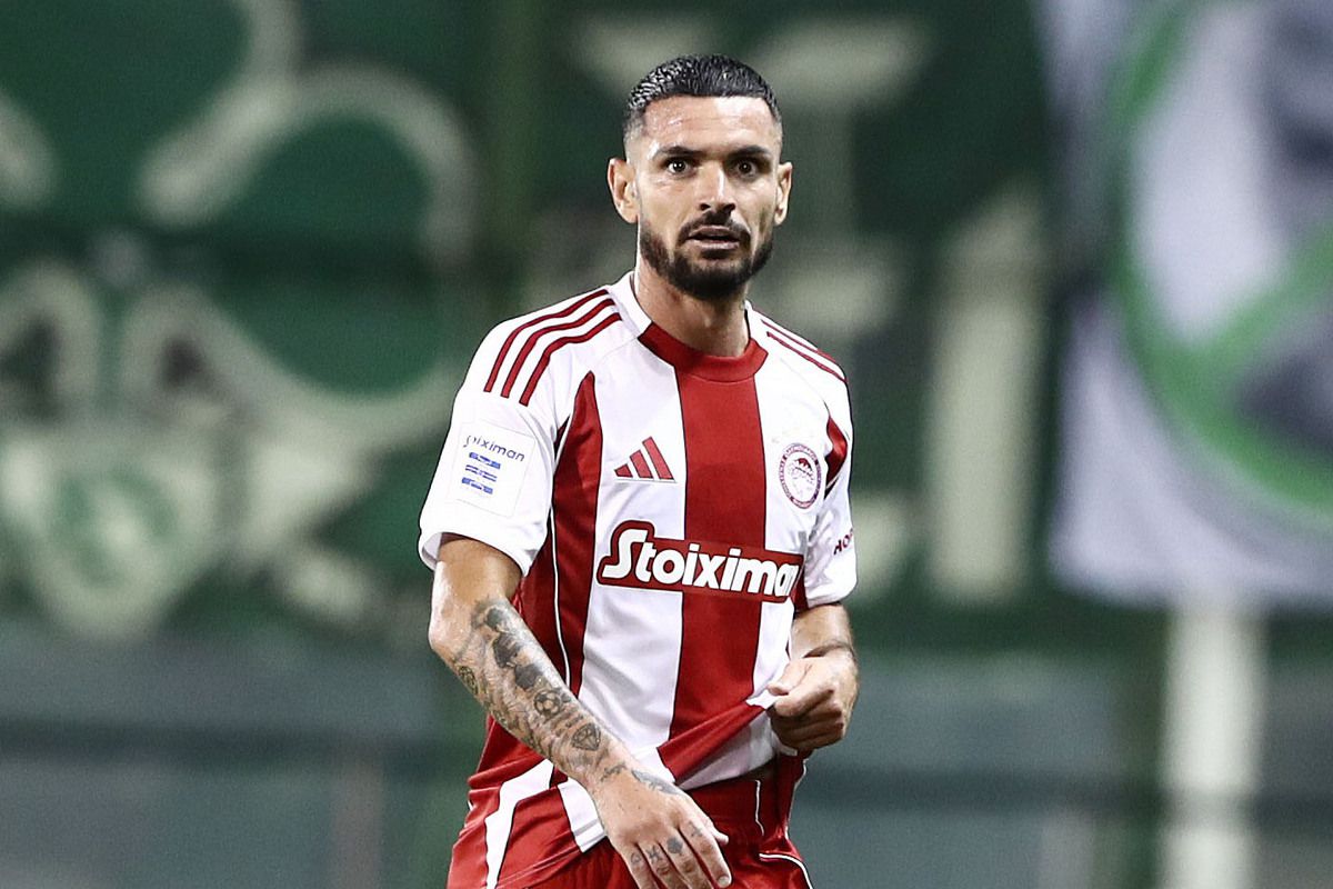 Καμπελά - Ολυμπιακός