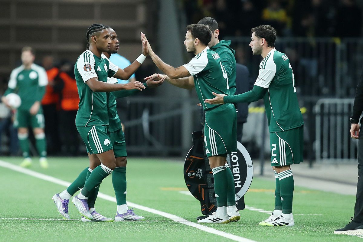 Με αλλαγές κόντρα στην Κηφισιά ο Παναθηναϊκός – Ποιοι έμειναν εκτός