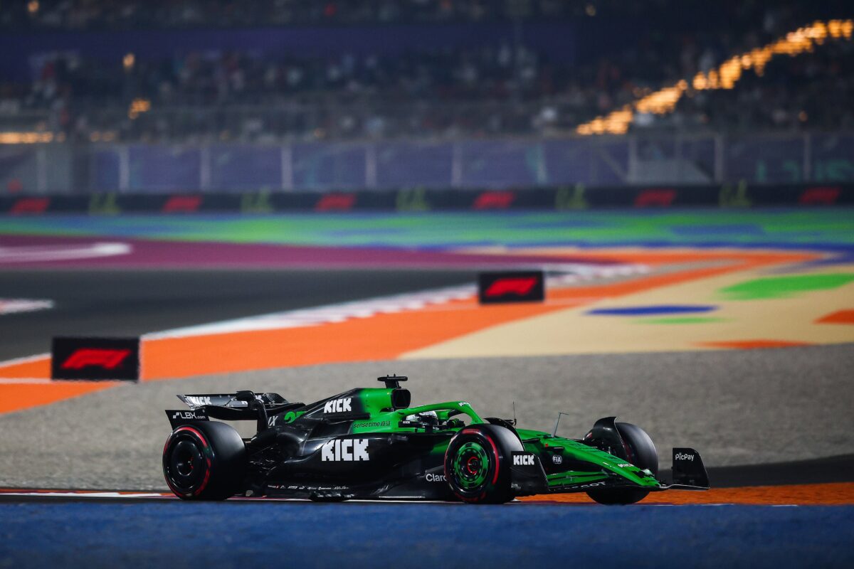 Ο τελευταίος «χορός» της Sauber στη Formula 1