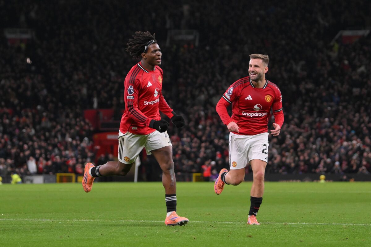 Μάντσεστερ Γιουνάιτεντ - Νιούκαστλ