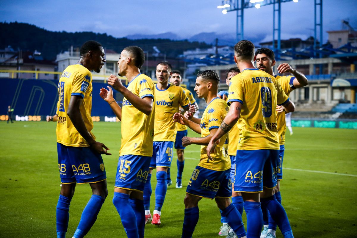 Αποδεκατισμένος με ΑΕΚ ο Παναιτωλικός – Δεν συμπληρώνει 22άδα