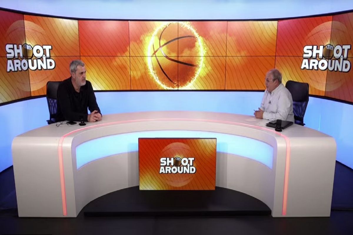 Ναν όπως λέμε… Γκάλης: Οικονόμου και Καρύδας είχαν προβλέψει τη μεγάλη εμφάνιση του σούπερ σταρ του Παναθηναϊκού! (vid)