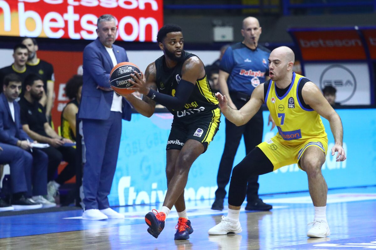 Η βαθμολογία της Stoiximan GBL μετά τους αγώνες του Σαββάτου (6/12)